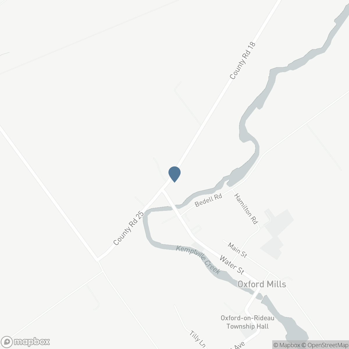 952 COUNTY 18 ROAD, North Grenville, Ontario K0G 1S0